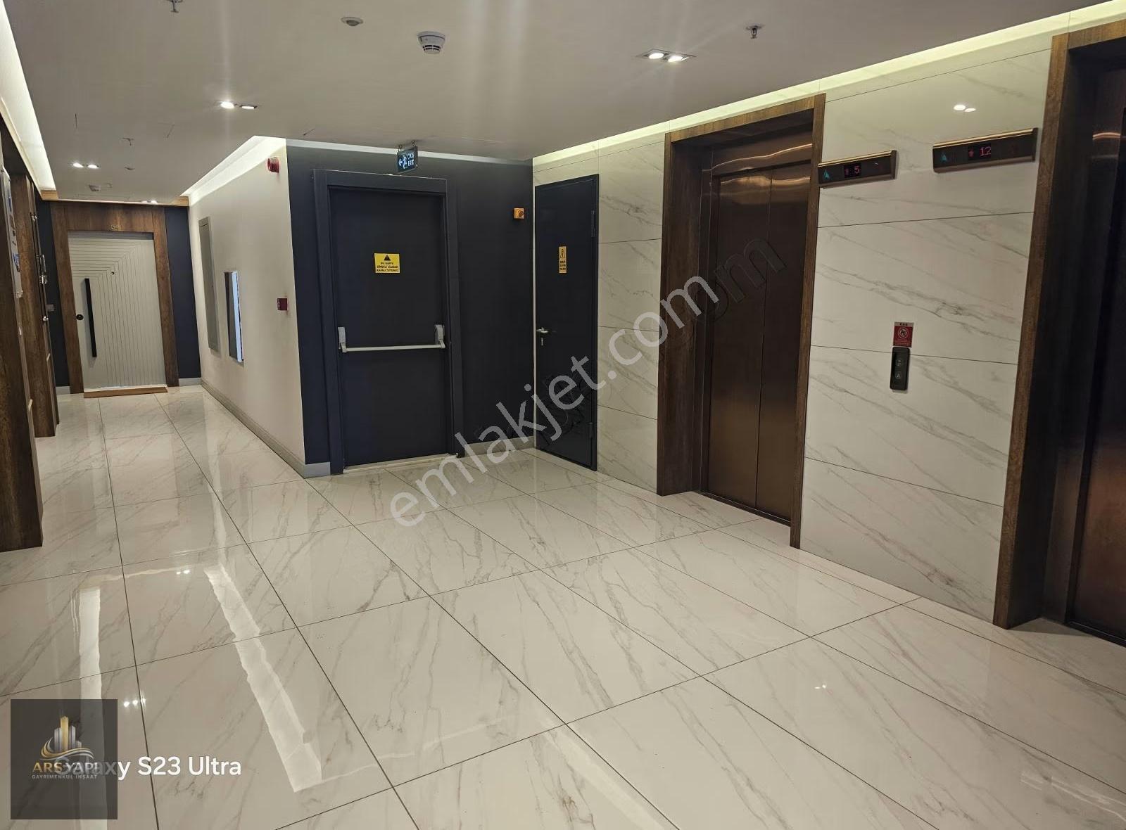 Capital İş Merkezinde Kiralık Loft Ofis - Görsel 10