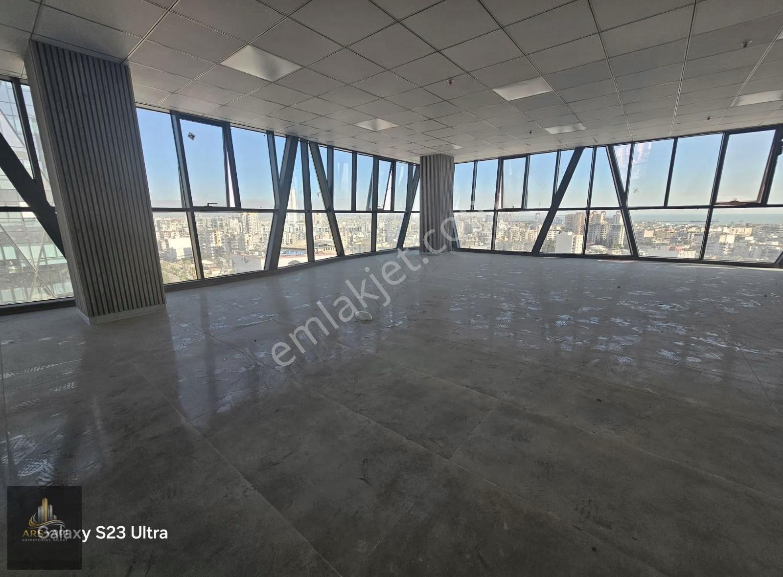Capital İş Merkezinde Kiralık Loft Ofis - Görsel 8