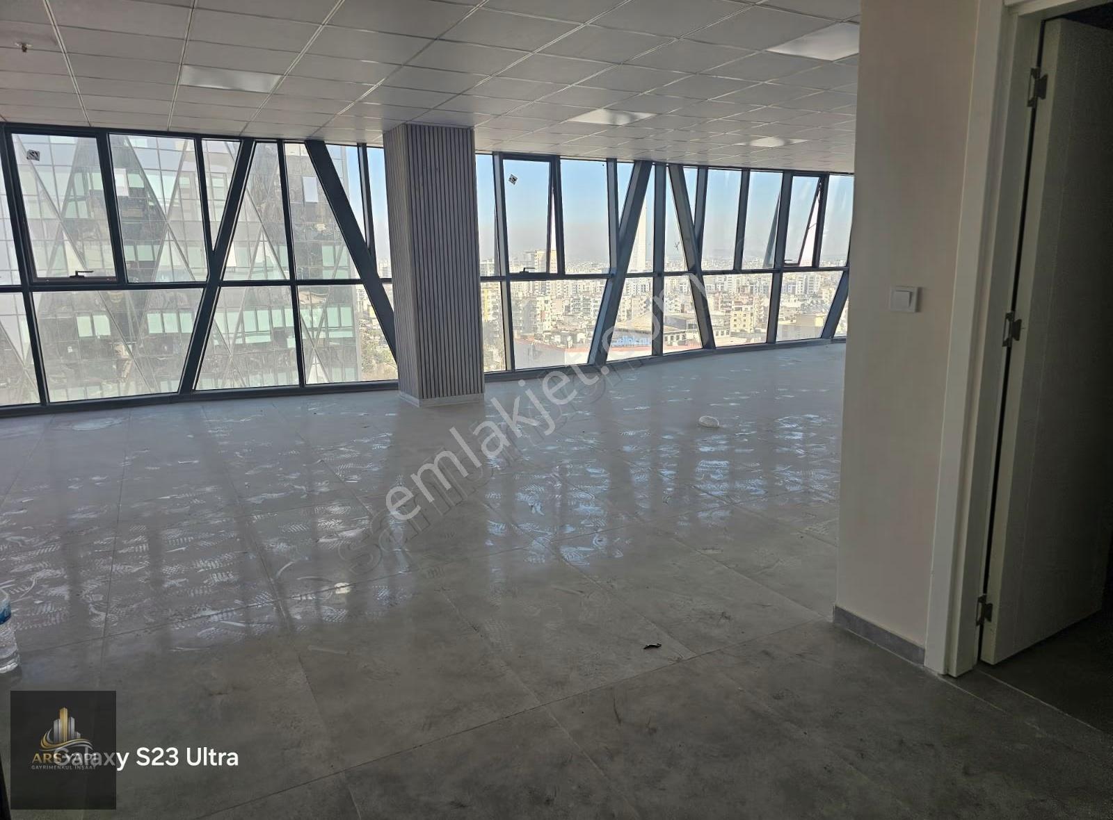 Capital İş Merkezinde Kiralık Loft Ofis - Görsel 13