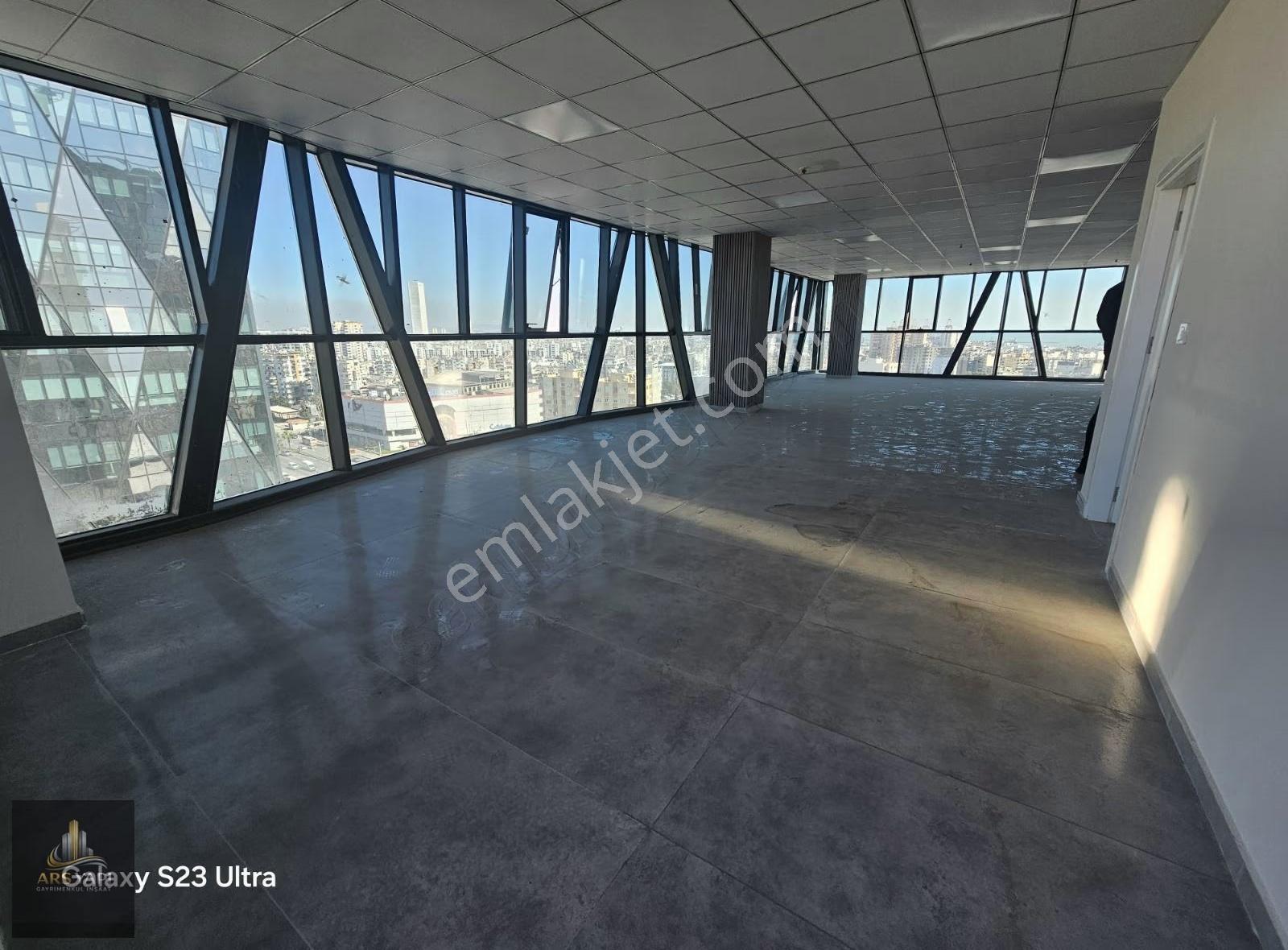 Capital İş Merkezinde Kiralık Loft Ofis - Görsel 5