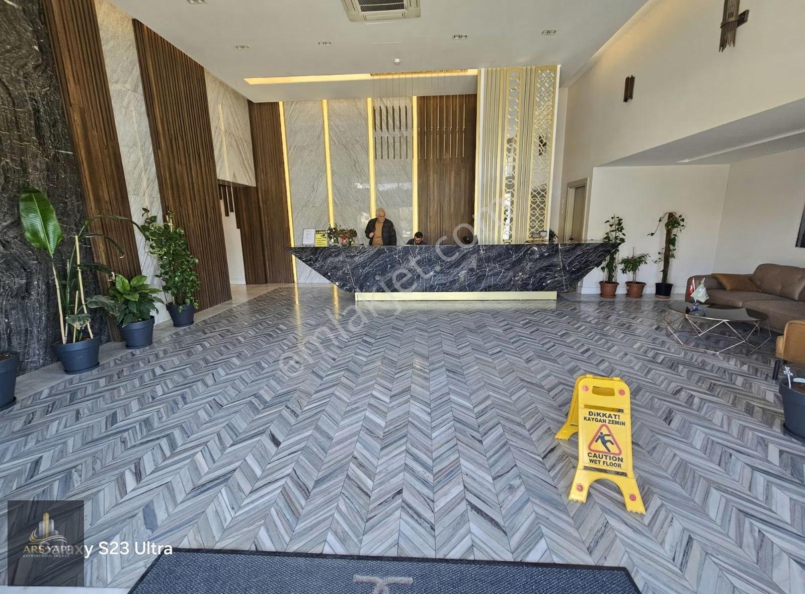 Capital İş Merkezinde Kiralık Loft Ofis - Görsel 26