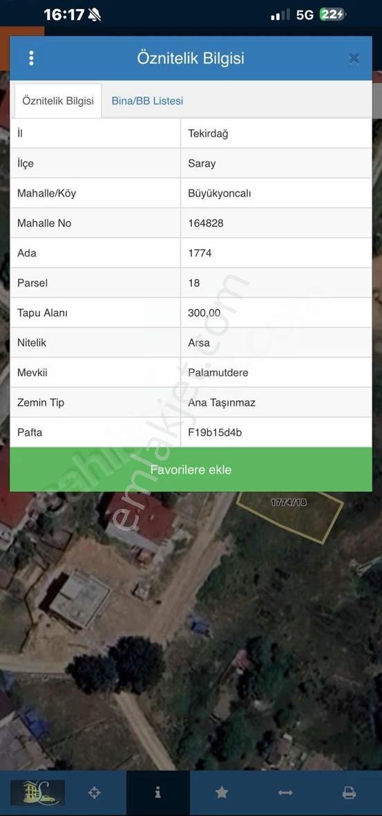 Serdaroğlun'dan Yeniköyde Fırsat 300 Metre Tek Tapu İmarlı Arsa - Görsel 14