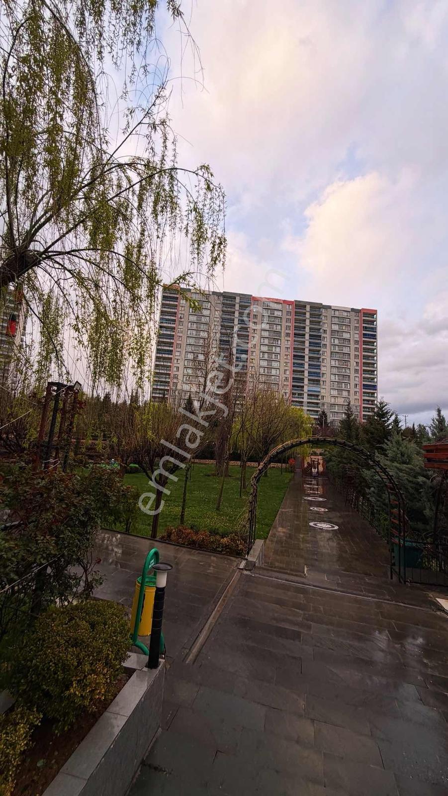 Mavişehir Sitesinde Satılık Lüks Eşyalı Daire - Görsel 25