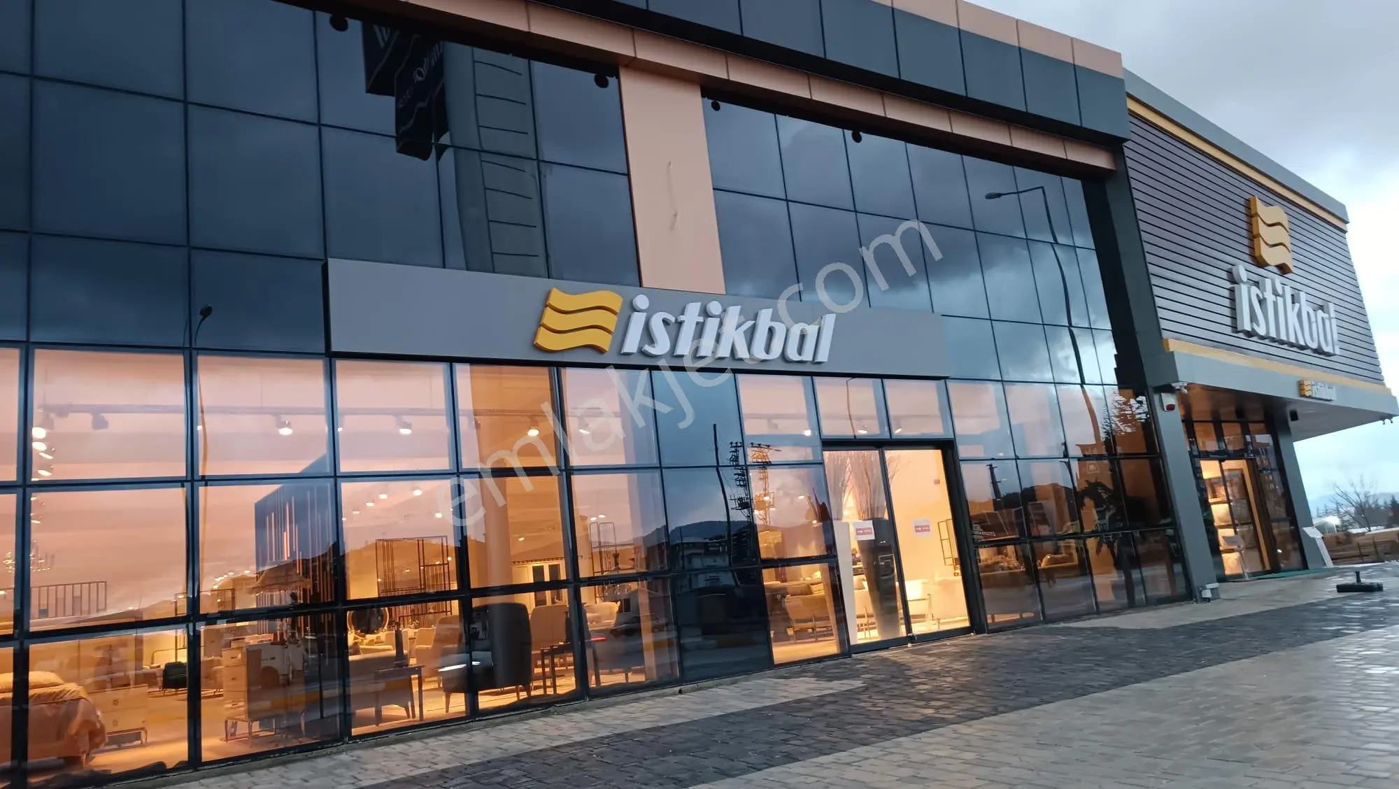 Isparta Merkez İstikbal & İtimat & Şataf Mobilya Üstü Kiralık Büro & Ofisler - Görsel 5