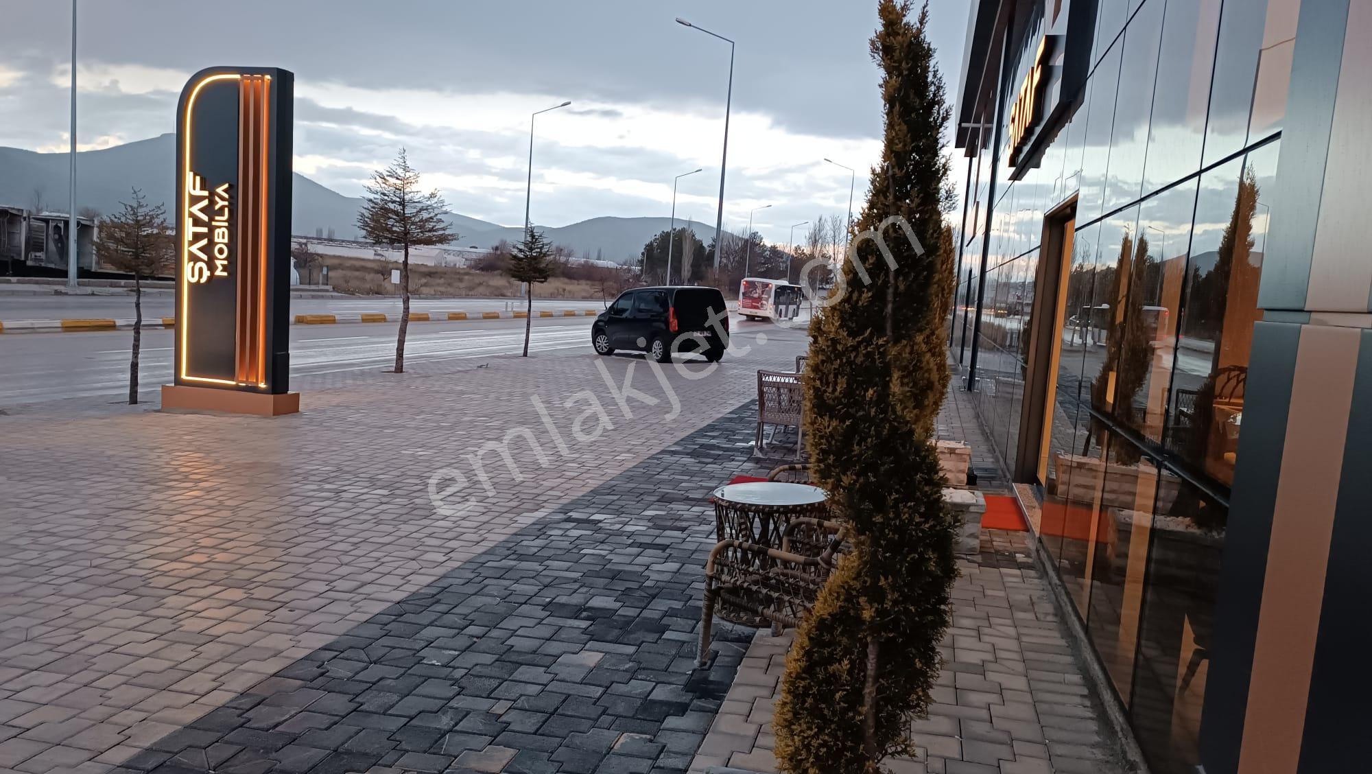 Isparta Merkez İstikbal & İtimat & Şataf Mobilya Üstü Kiralık Büro & Ofisler - Görsel 3