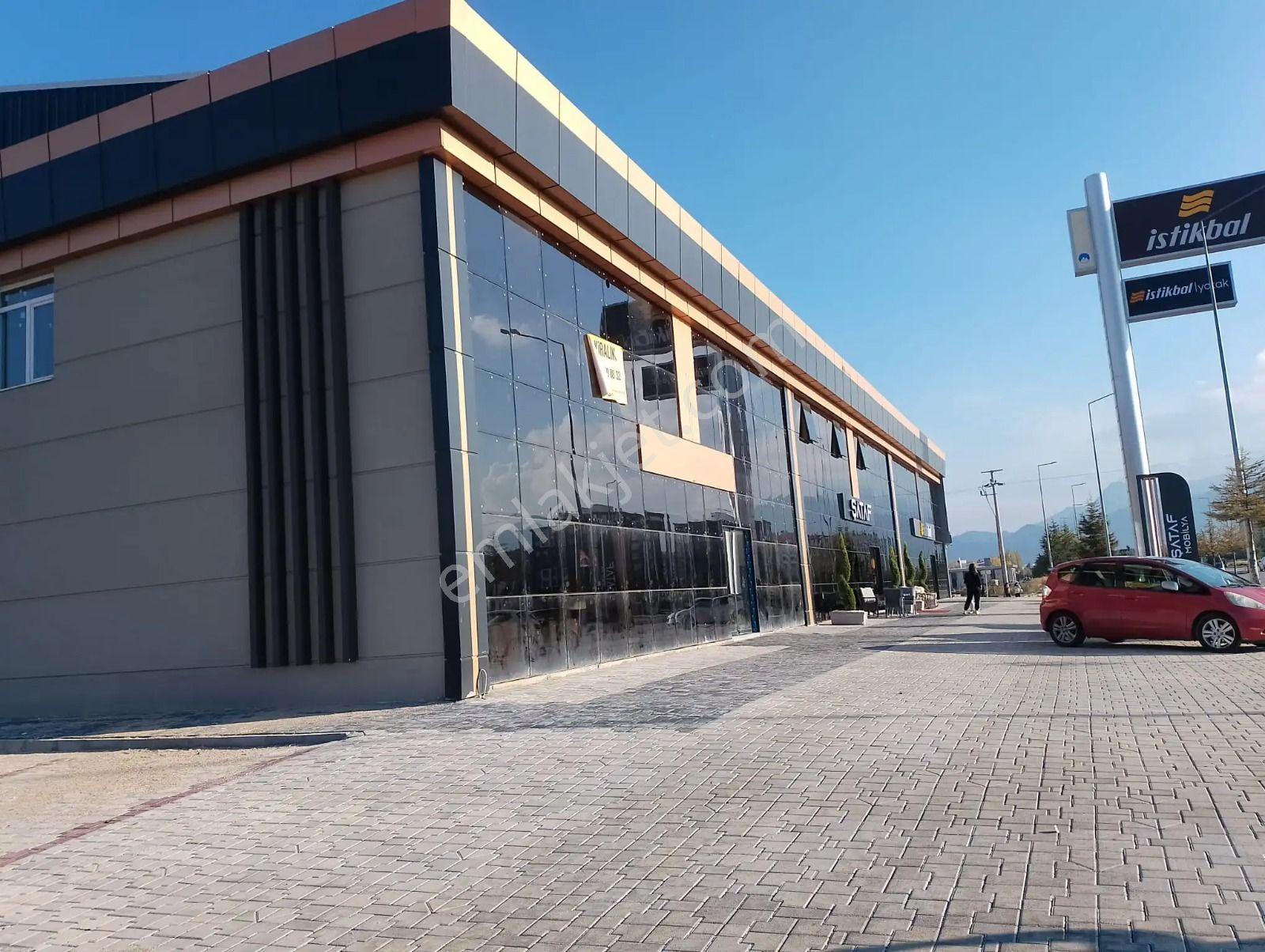Isparta Merkez İstikbal & İtimat & Şataf Mobilya Üstü Kiralık Büro & Ofisler - Görsel 21