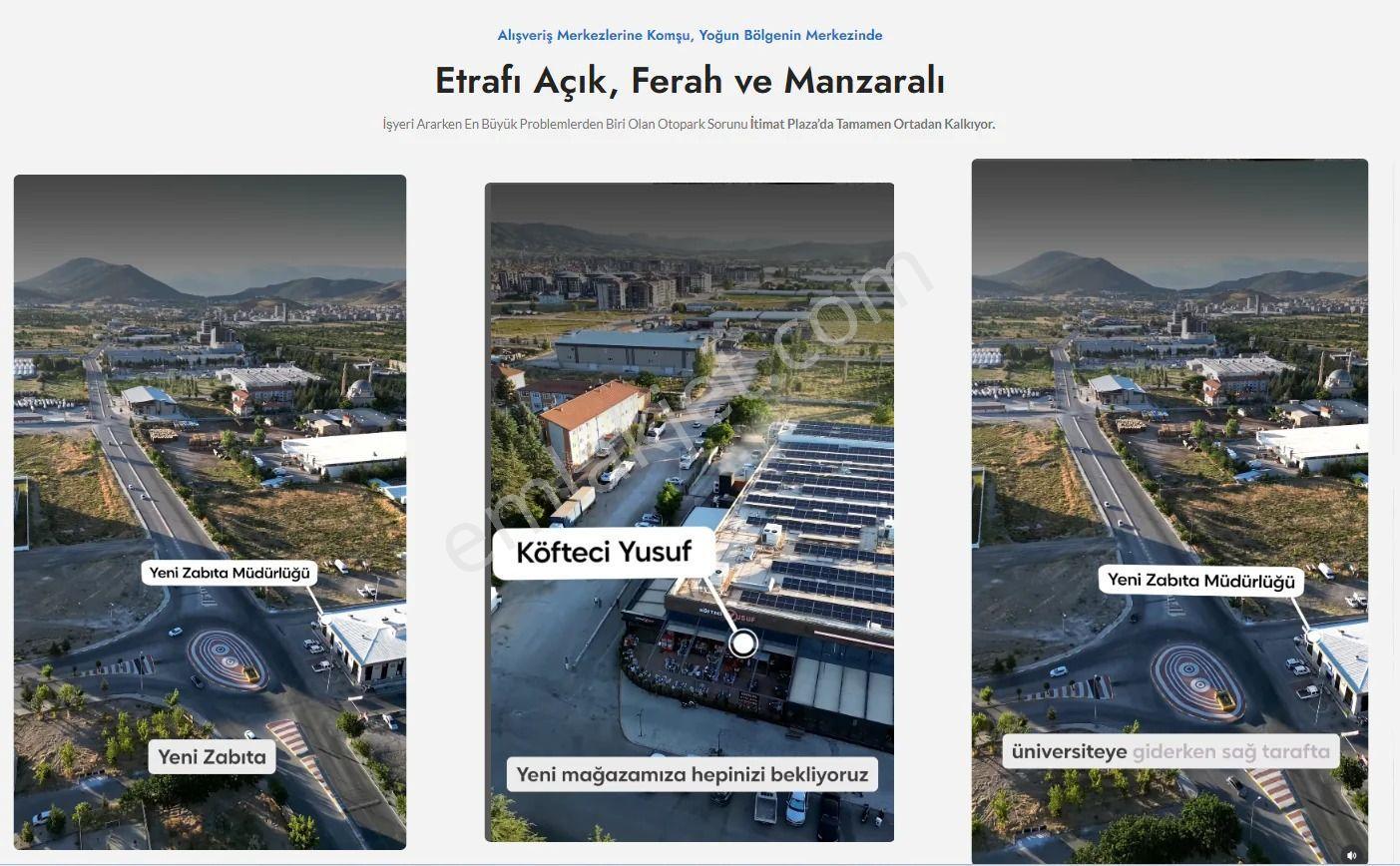 Isparta Merkez İstikbal & İtimat & Şataf Mobilya Üstü Kiralık Büro & Ofisler - Görsel 22