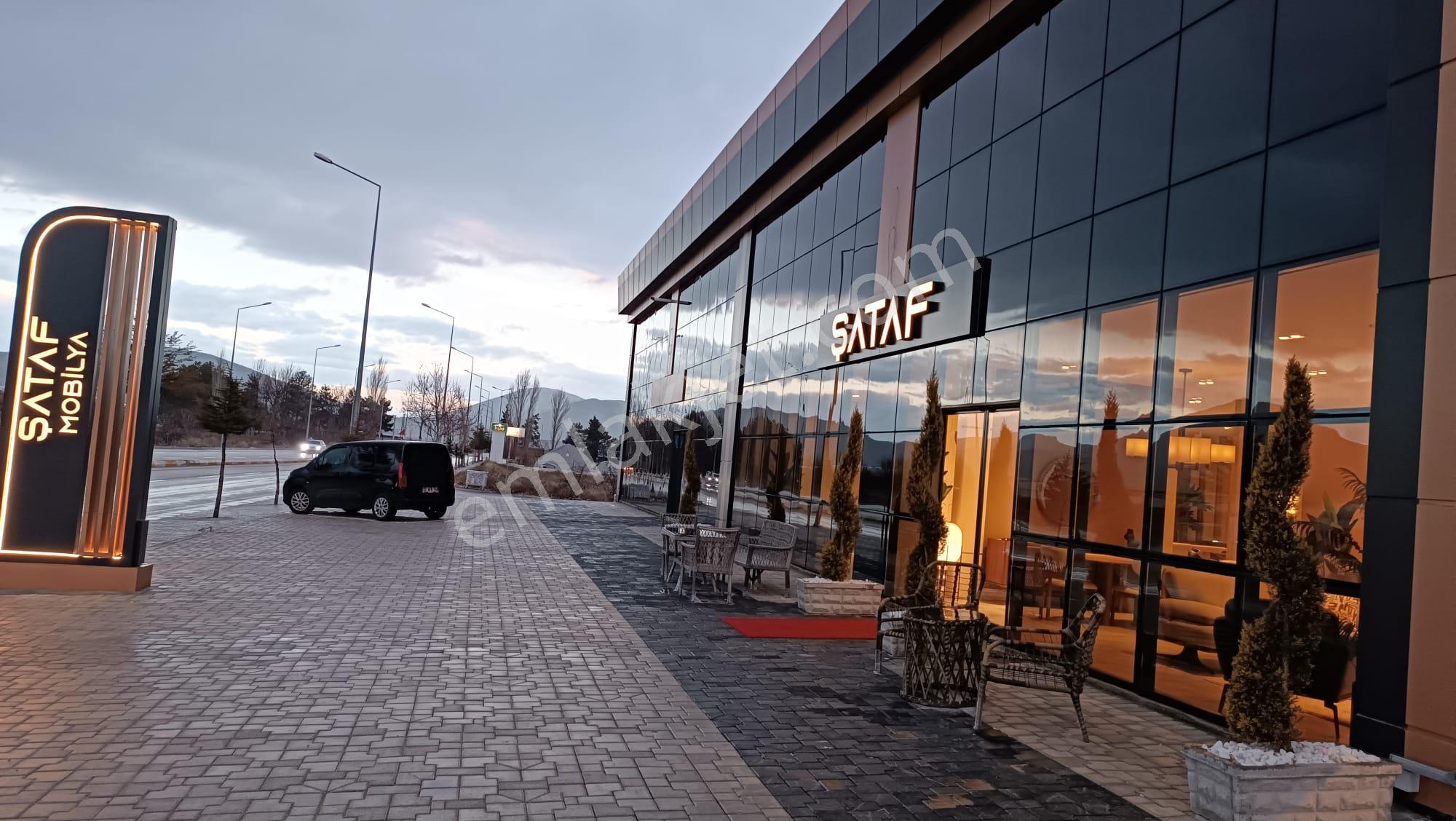 Isparta Merkez İstikbal & İtimat & Şataf Mobilya Üstü Kiralık Büro & Ofisler - Görsel 4