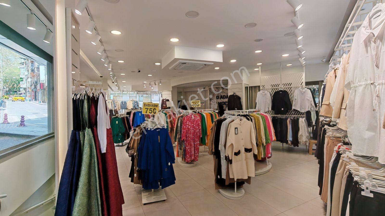 Tarcanlardan İzmit Merkez Yüksek Tabela Değerli Satılık Dükkan - Görsel 15