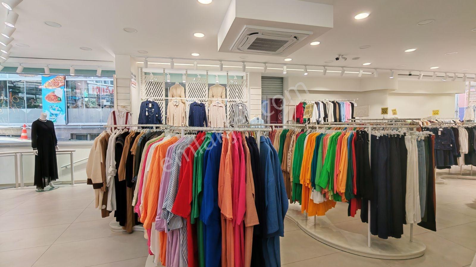 Tarcanlardan İzmit Merkez Yüksek Tabela Değerli Satılık Dükkan - Görsel 14