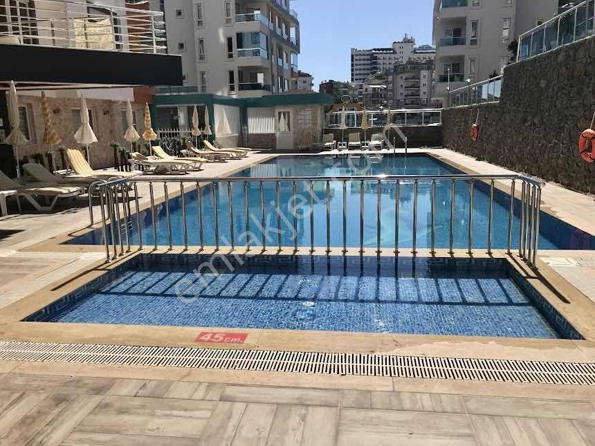 Alanya Tosmur Denize Yakın Full Eşyalı Site İçi 1+1 Fırsat Daire - Görsel 7