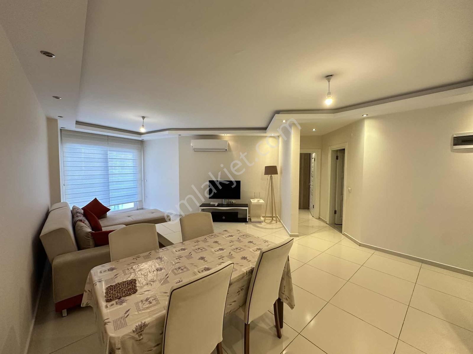 Alanya Tosmur Denize Yakın Full Eşyalı Site İçi 1+1 Fırsat Daire - Görsel 27
