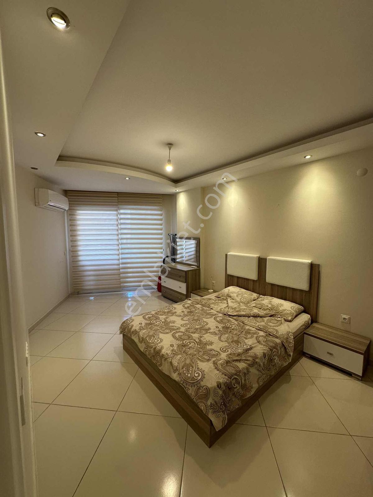 Alanya Tosmur Denize Yakın Full Eşyalı Site İçi 1+1 Fırsat Daire - Görsel 23