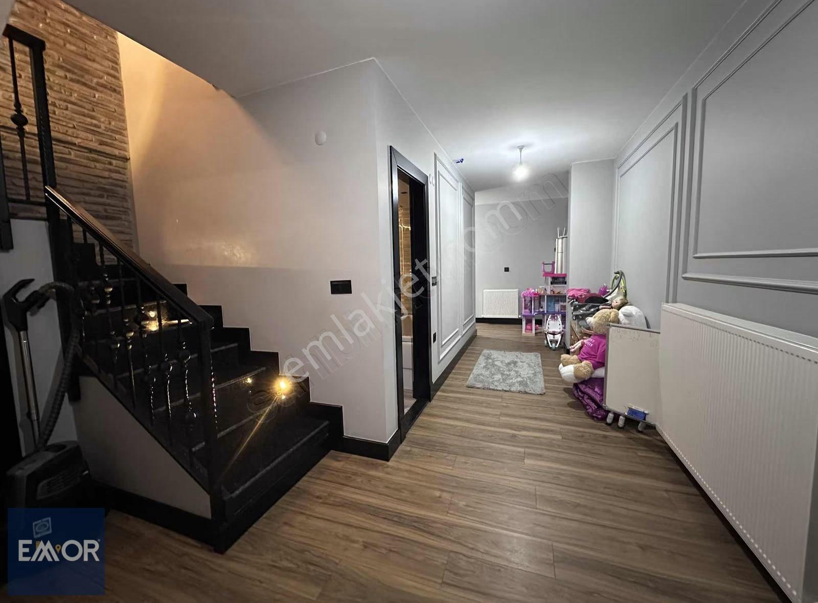 Manzara Güzelyalı - İçi Özel Mimari - Satılık 4+1 Dubleks Daire - Görsel 33