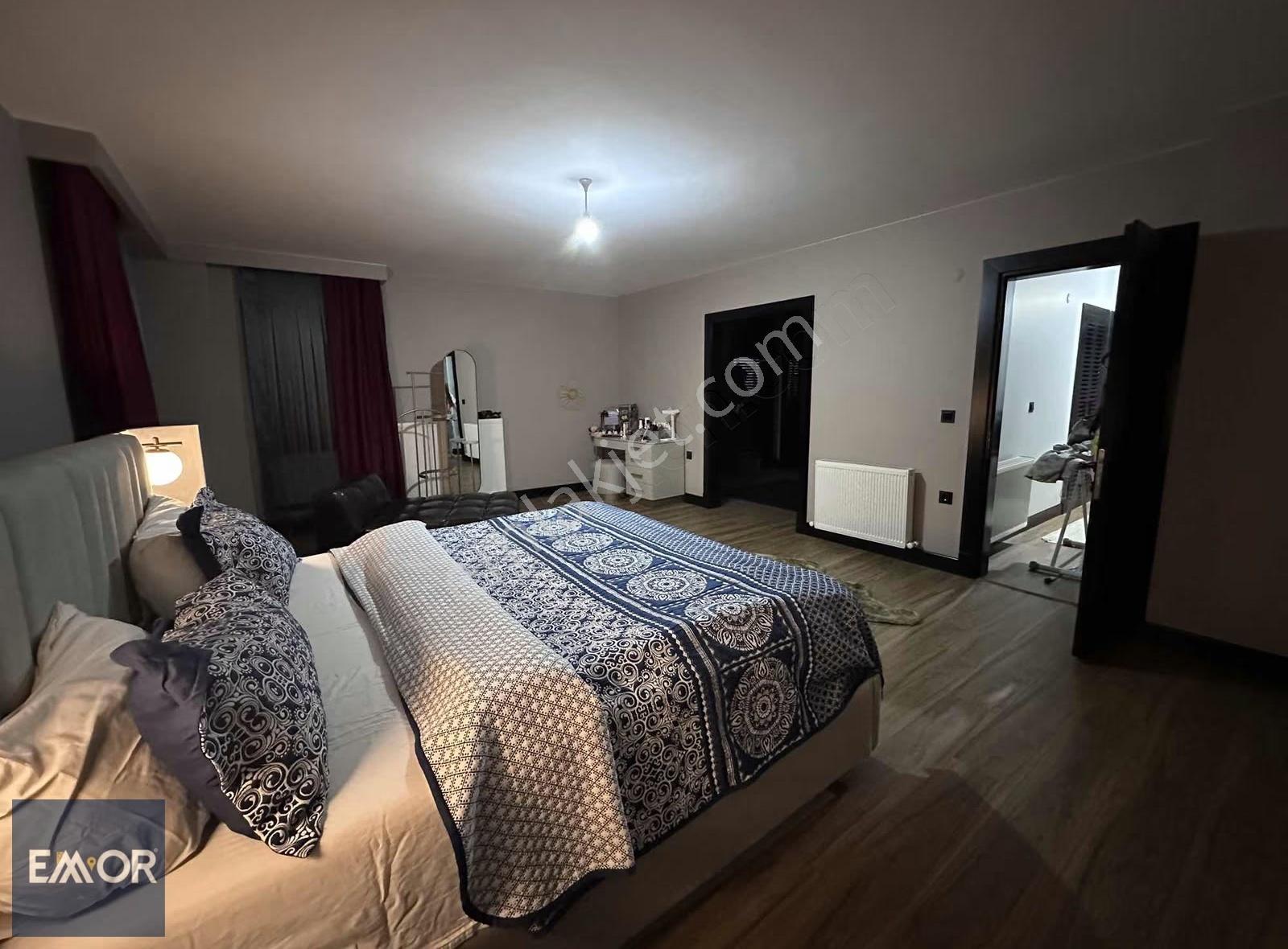 Manzara Güzelyalı - İçi Özel Mimari - Satılık 4+1 Dubleks Daire - Görsel 30