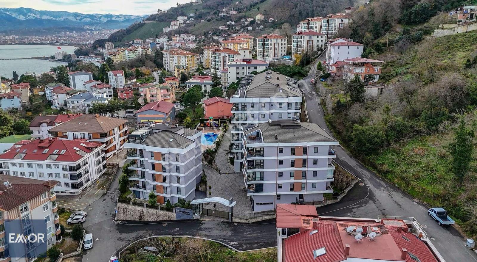 Manzara Güzelyalı - İçi Özel Mimari - Satılık 4+1 Dubleks Daire - Görsel 34