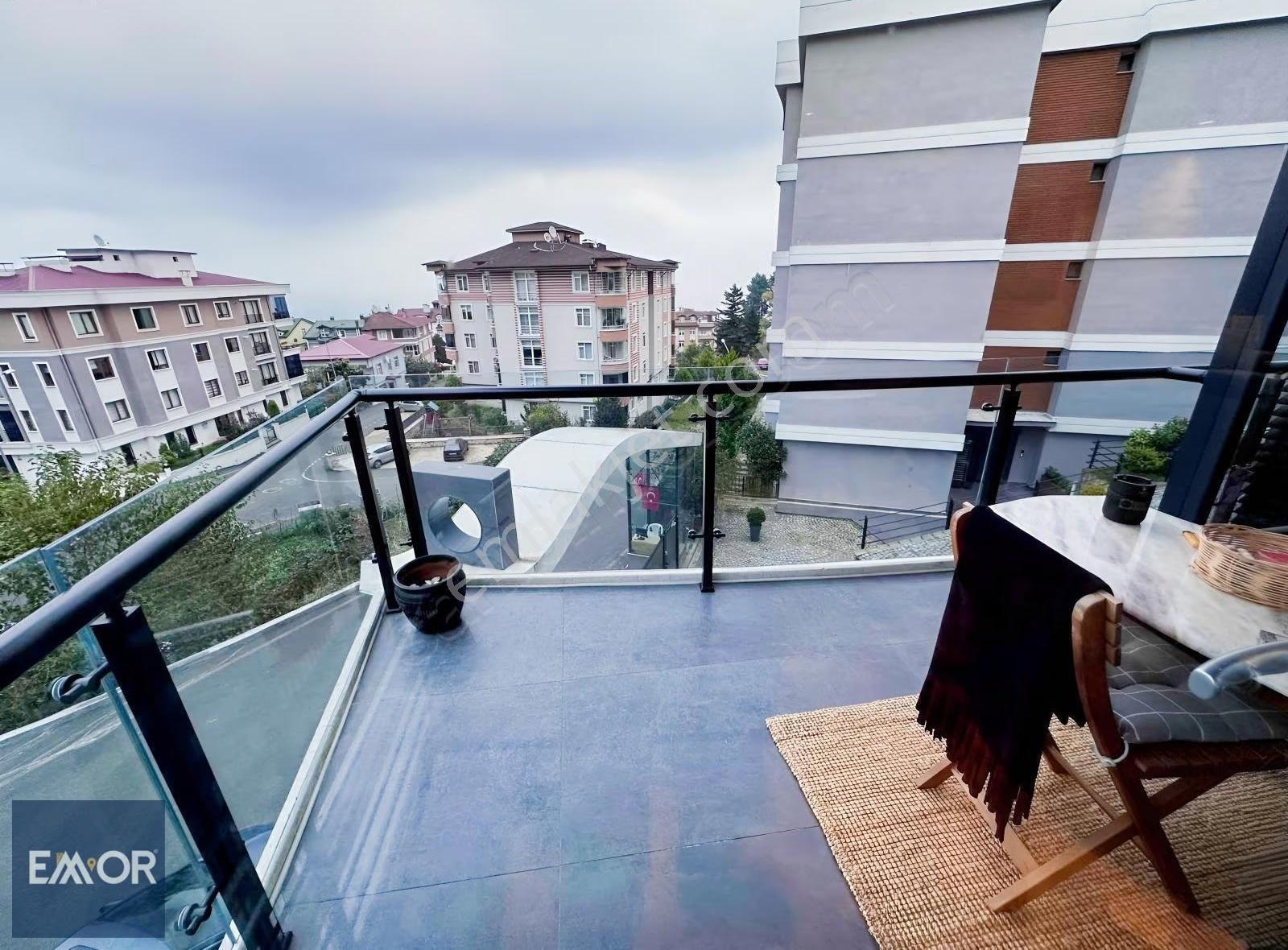Manzara Güzelyalı - İçi Özel Mimari - Satılık 4+1 Dubleks Daire - Görsel 15