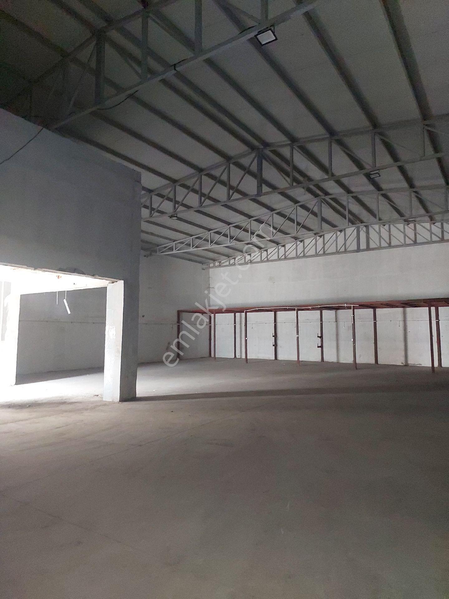 A.g Den Kiralık Depo Ofisli - Görsel 2