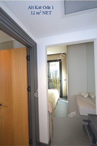 Bodrum Gümüşlük Karakayada 4+1 Villa - Görsel 18