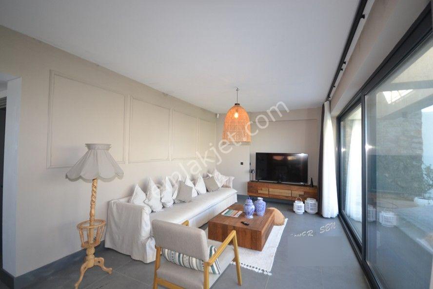 Bodrum Gümüşlük Karakayada 4+1 Villa - Görsel 16