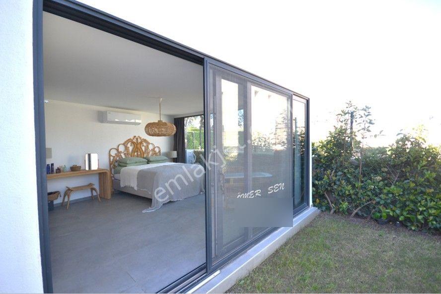 Bodrum Gümüşlük Karakayada 4+1 Villa - Görsel 30