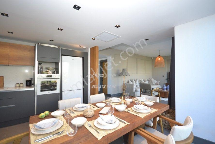 Bodrum Gümüşlük Karakayada 4+1 Villa - Görsel 15