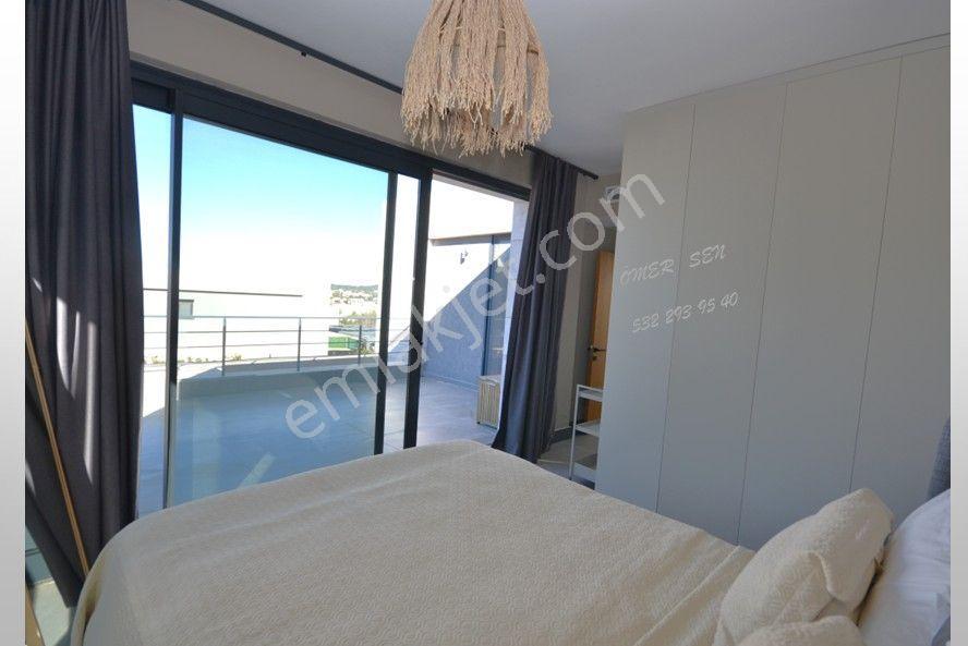 Bodrum Gümüşlük Karakayada 4+1 Villa - Görsel 24