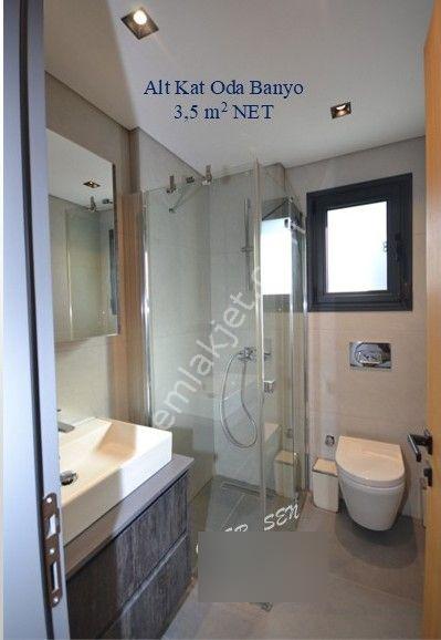 Bodrum Gümüşlük Karakayada 4+1 Villa - Görsel 20
