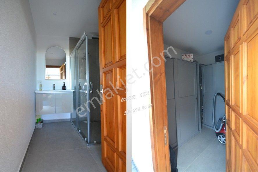 Bodrum Gümüşlük Karakayada 4+1 Villa - Görsel 34
