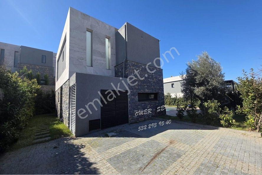 Bodrum Gümüşlük Karakayada 4+1 Villa - Görsel 8