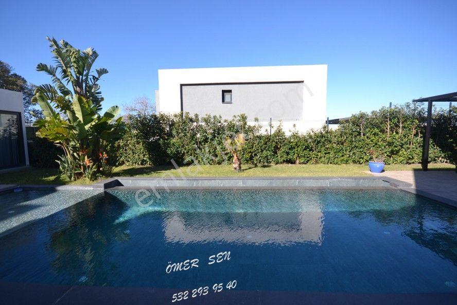 Bodrum Gümüşlük Karakayada 4+1 Villa - Görsel 7