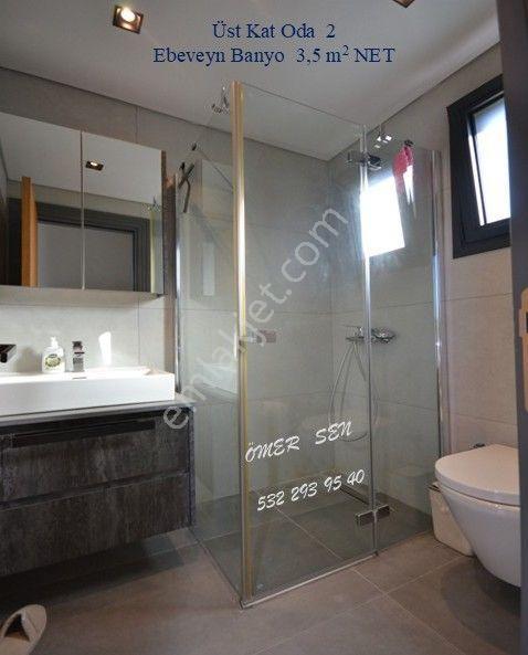 Bodrum Gümüşlük Karakayada 4+1 Villa - Görsel 25