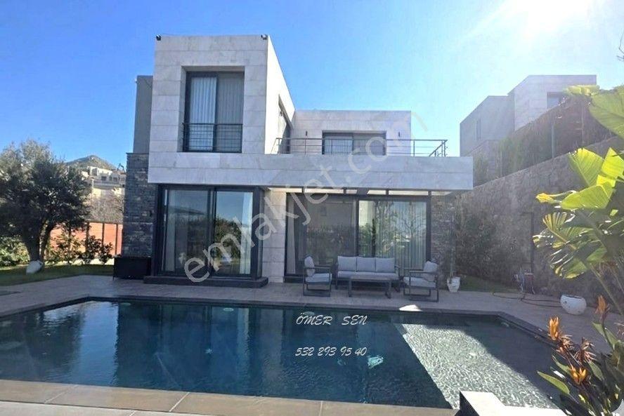Bodrum Gümüşlük Karakayada 4+1 Villa - Görsel 10