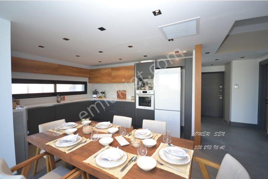 Bodrum Gümüşlük Karakayada 4+1 Villa - Görsel 14