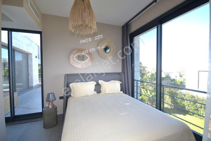 Bodrum Gümüşlük Karakayada 4+1 Villa - Görsel 27