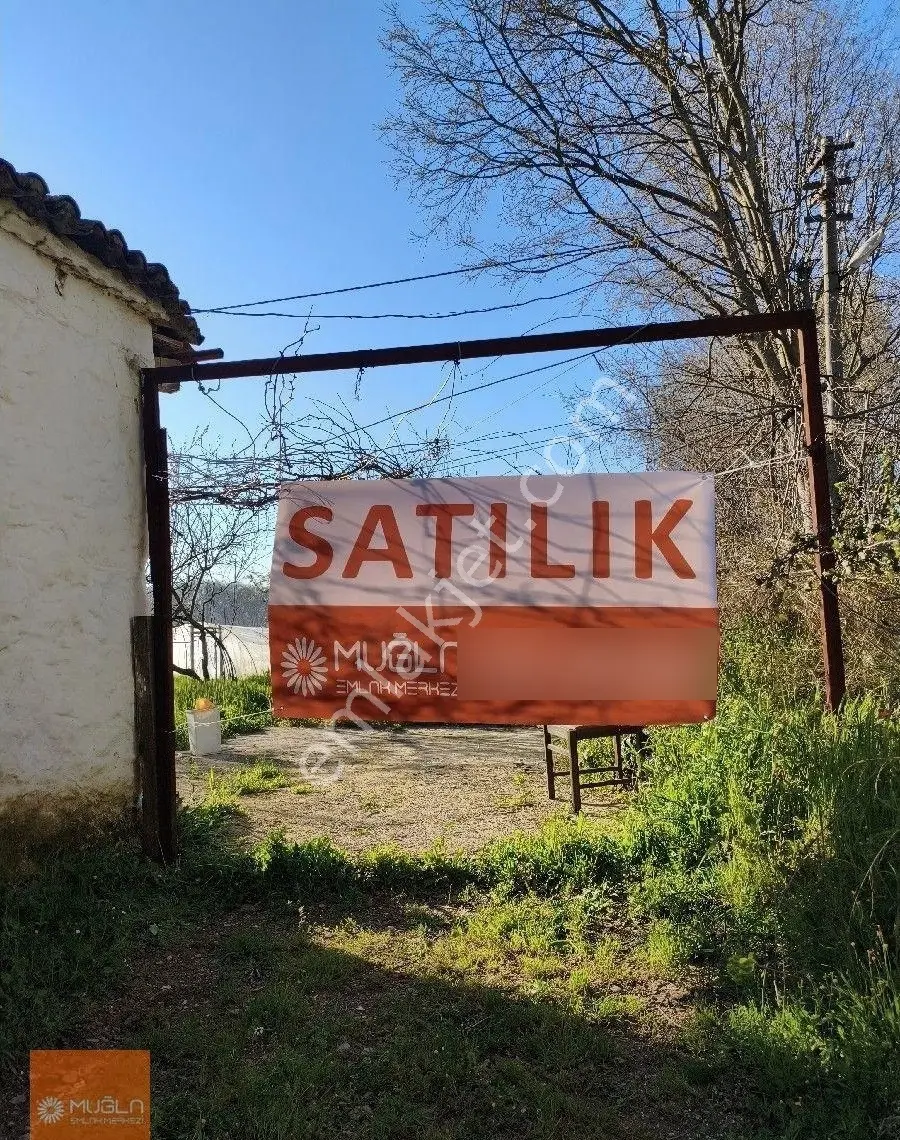 Muğla Karabağlar Yaylası Satılık Ev Ve Arazi - Görsel 22