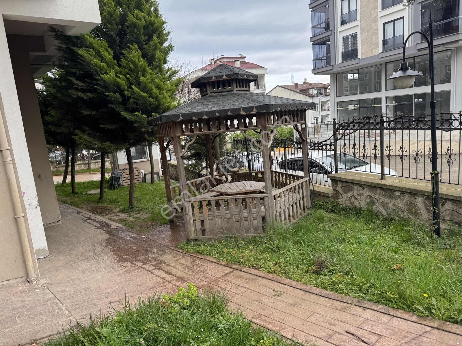 Vizyon'dan Site İçi Yüksek Giriş Balkonlu - Görsel 12
