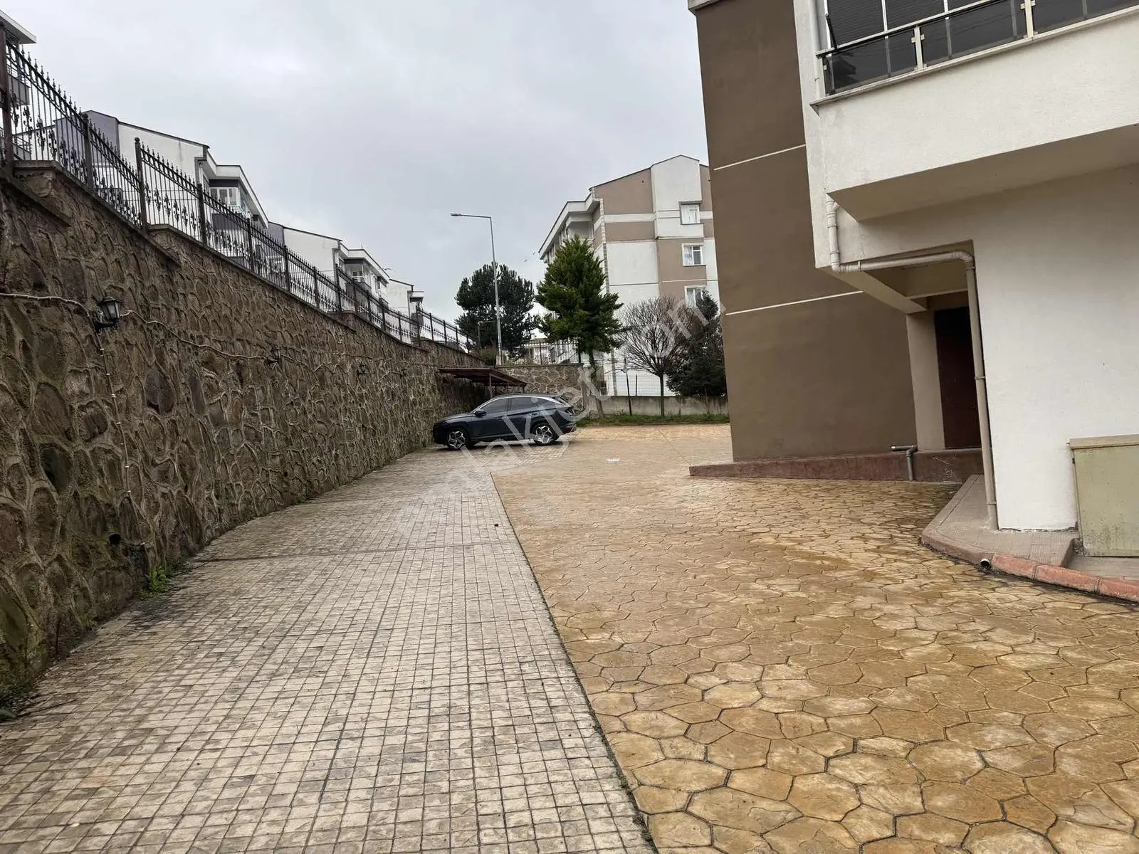 Vizyon'dan Site İçi Yüksek Giriş Balkonlu - Görsel 3