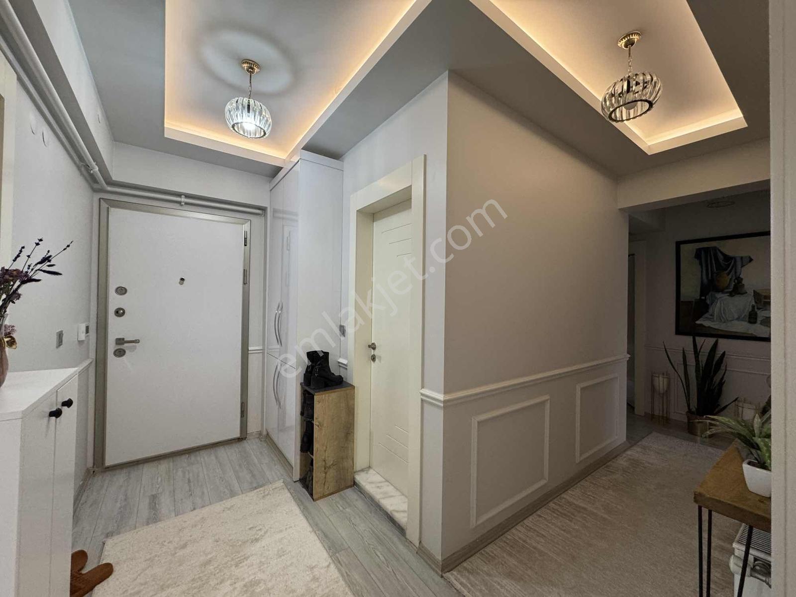 Vizyon'dan Site İçi Yüksek Giriş Balkonlu - Görsel 17