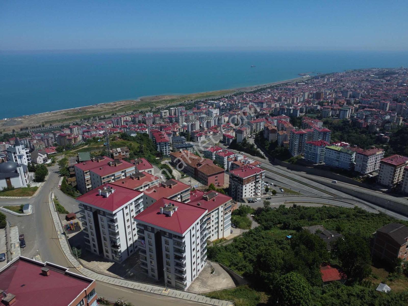 Acil Trabzonda Ayrıcalıklı Sitede Fırsat Daire
