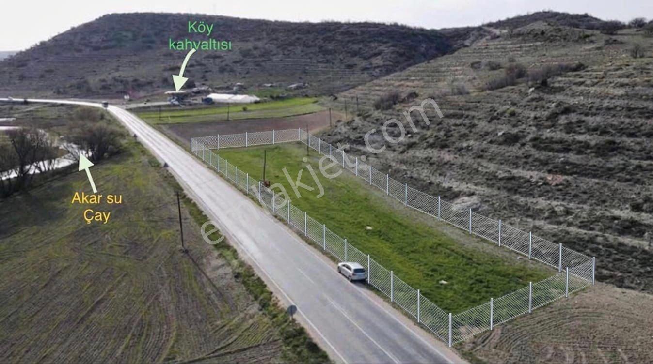 Asfalt Yola Cephe Ana Yola Sıfır Arazi - Görsel 2