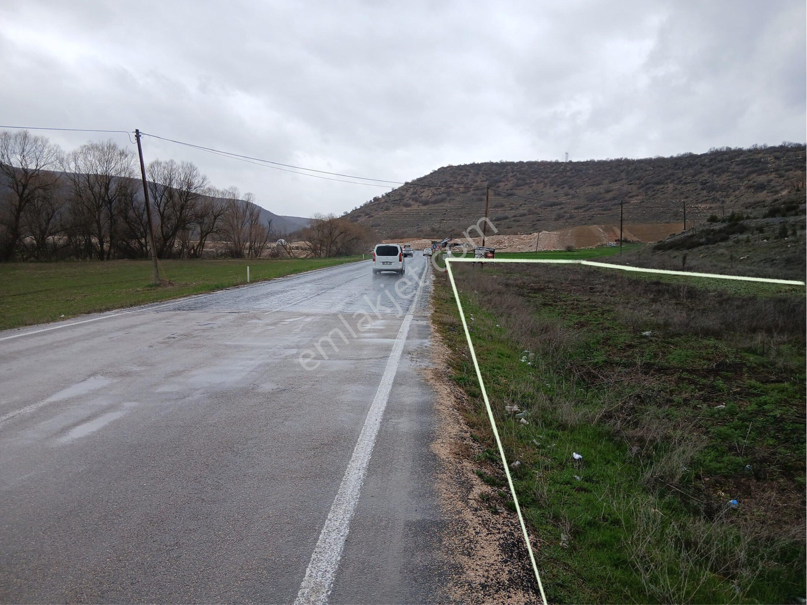 Asfalt Yola Cephe Ana Yola Sıfır Arazi - Görsel 8