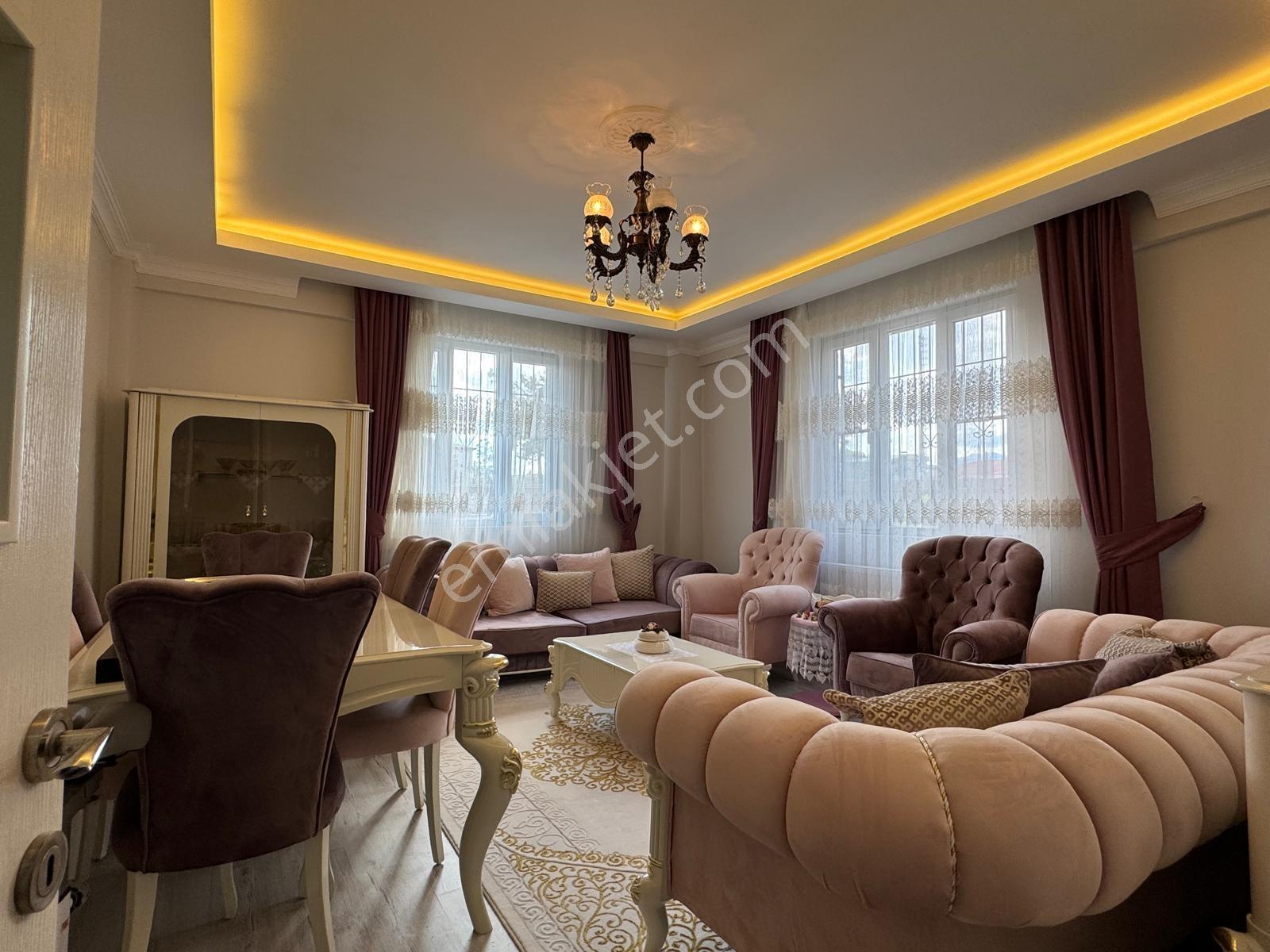 Cb'den Kavlaklı Mh'de Yeni Yapı Satılık Lüks 4+1 Dublex Daire - Görsel 15