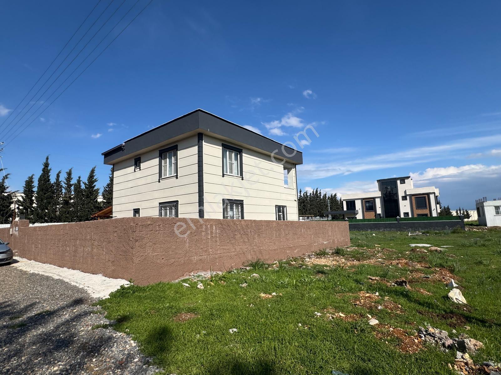 Cb'den Kavlaklı Mh'de Yeni Yapı Satılık Lüks 4+1 Dublex Daire