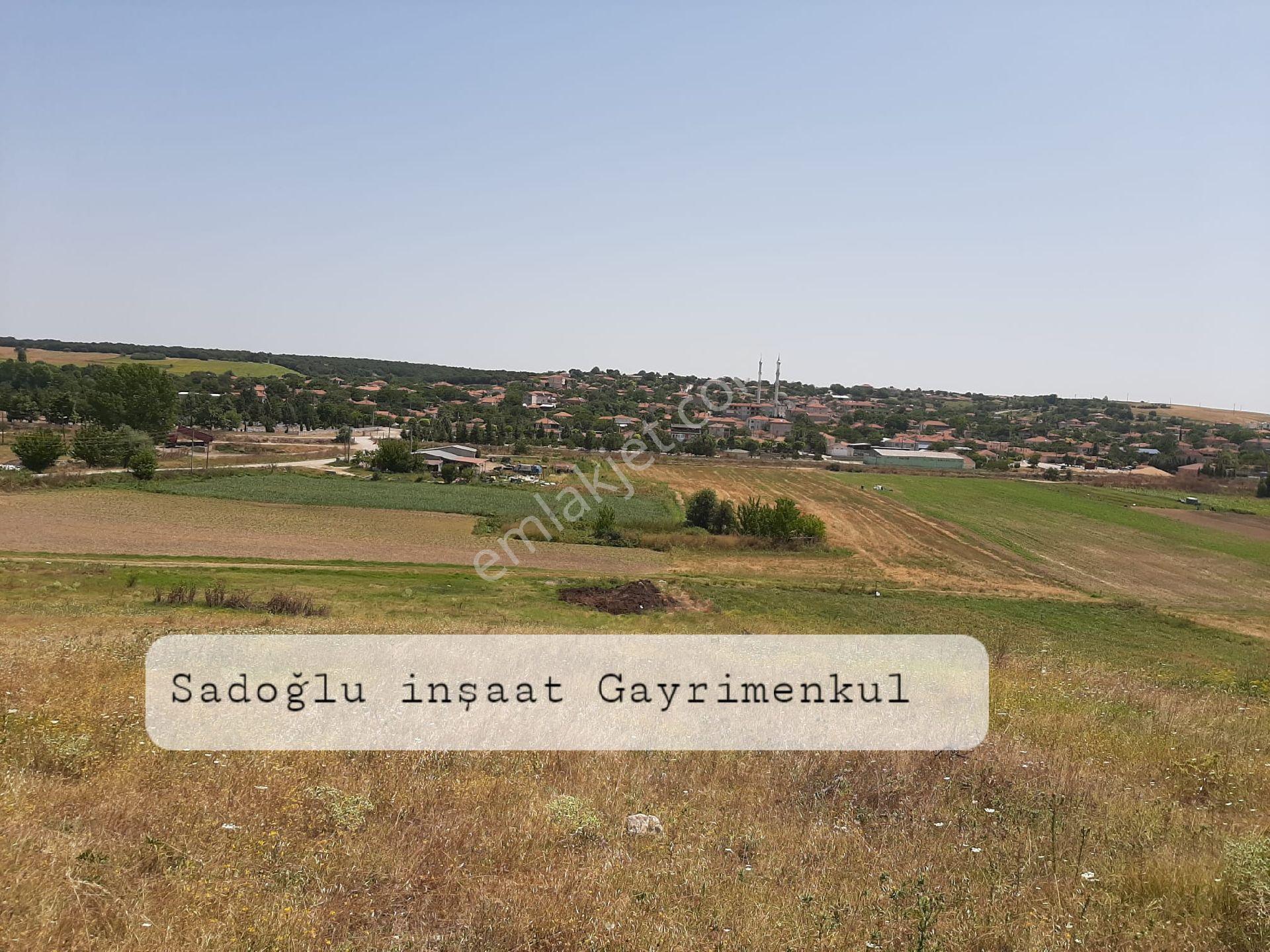 Lüleburgaz Kırıkköy'de 371 M2 Arsa - Görsel 9