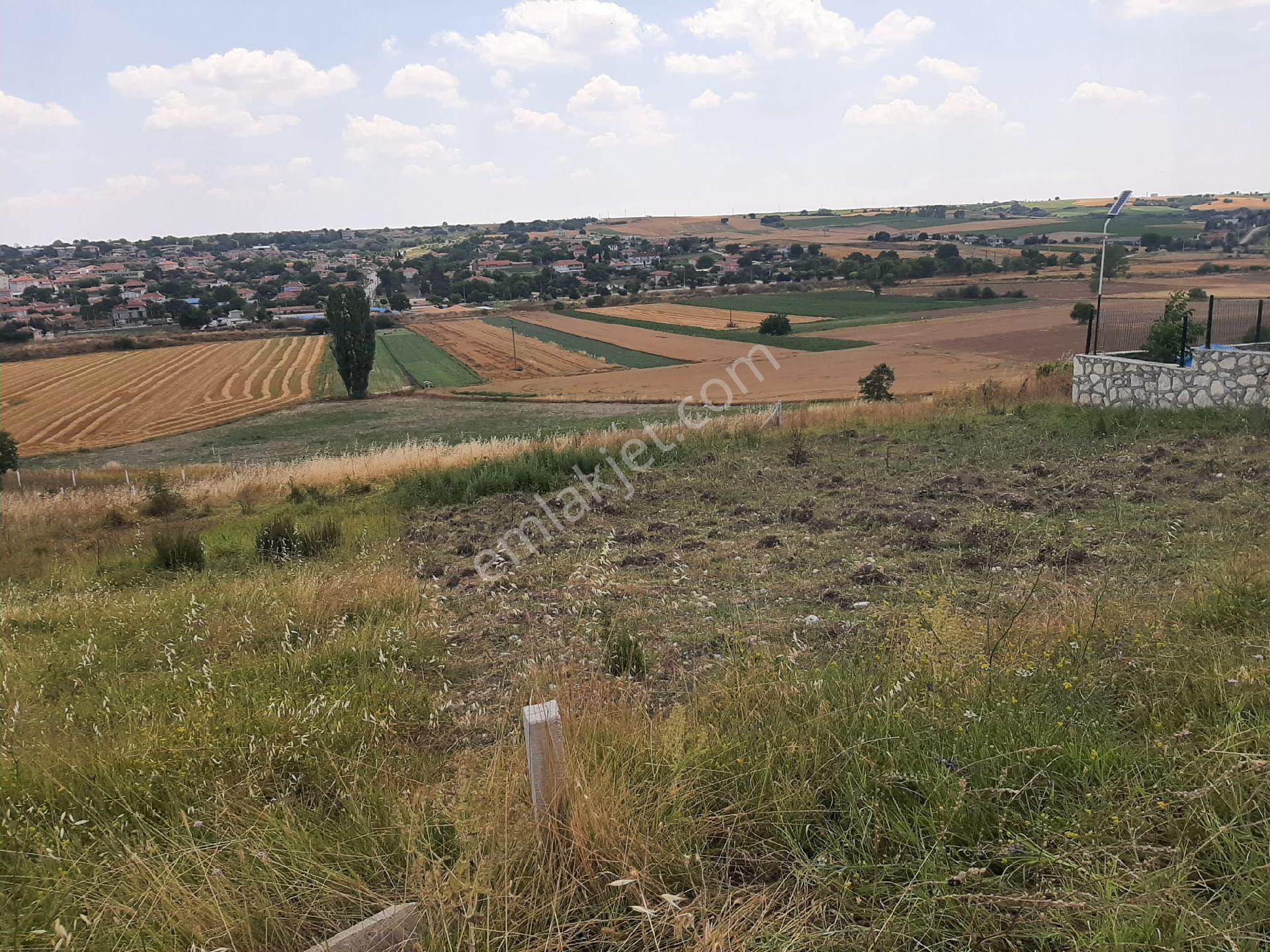 Lüleburgaz Kırıkköy'de 371 M2 Arsa - Görsel 5