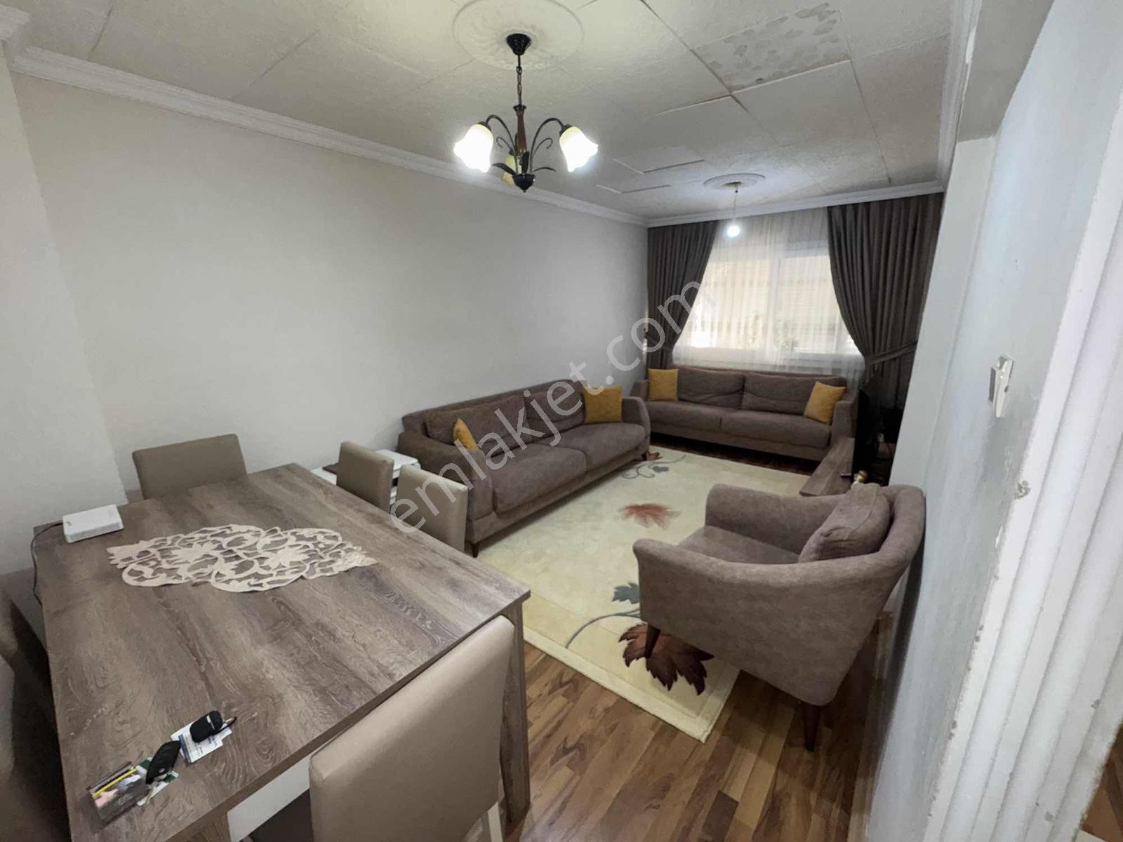 Türker Emlak 3+1 120m2 Ege Yaşam Yakını Çift Cephe Kilerli - Görsel 16