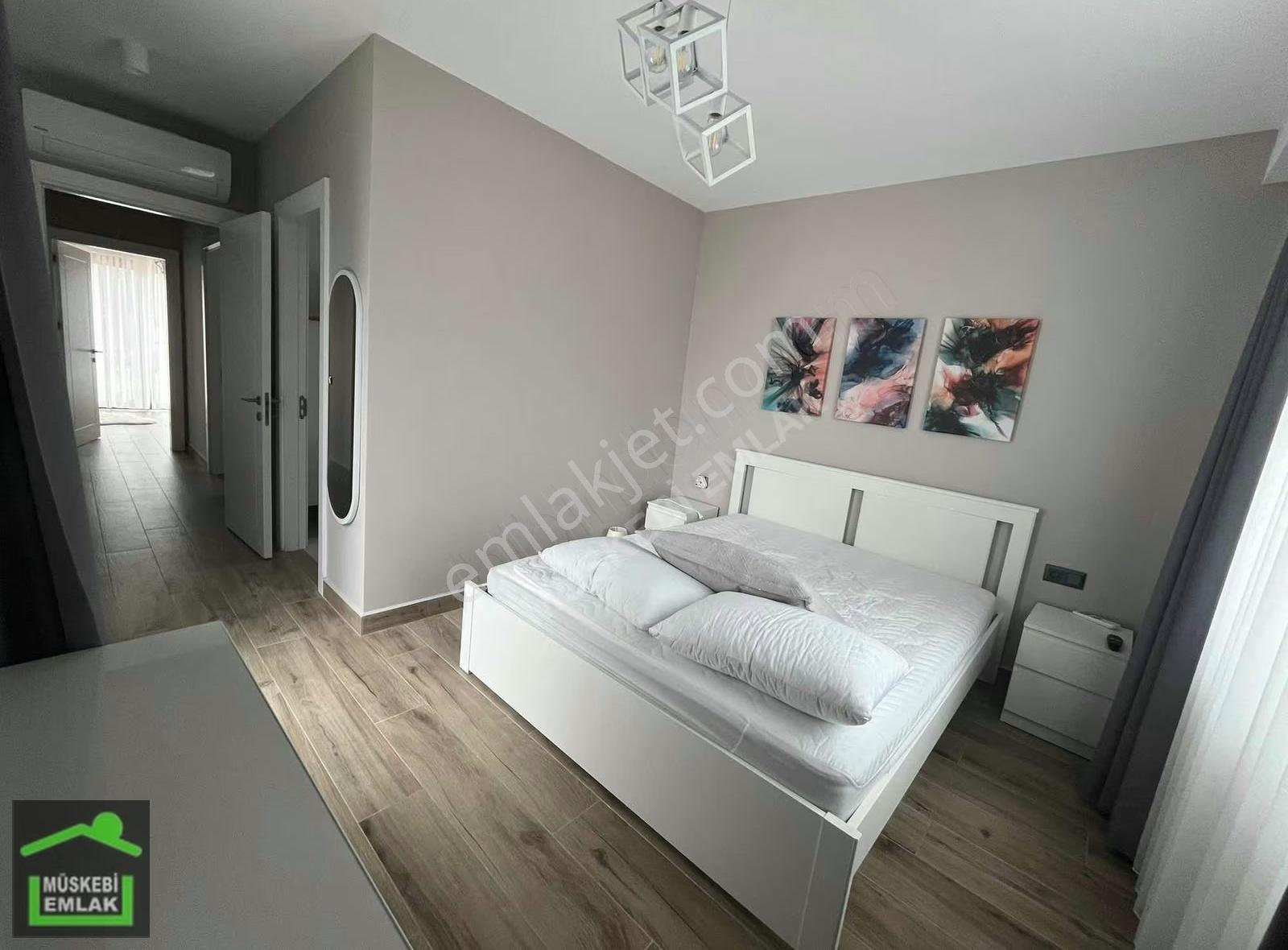 Bodrum Yahşi Denize 100mt 4+1 Kiralık Havuzlu Müstakil Villa - Görsel 22