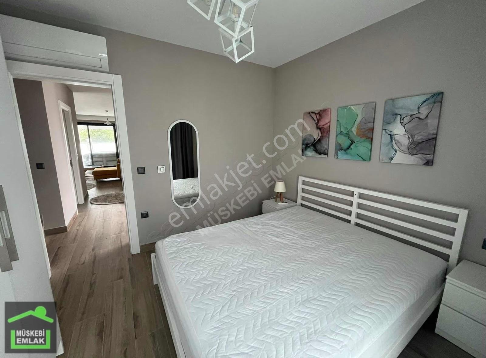 Bodrum Yahşi Denize 100mt 4+1 Kiralık Havuzlu Müstakil Villa - Görsel 27