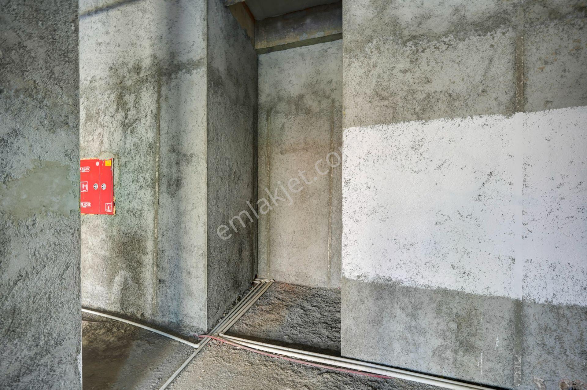 La Mer Dragos'ta Prestijli 365 M2 Kiralık Cadde Cepheli Dükkan - Görsel 28
